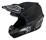 Troy Lee Designs SE4 Polyacrylite Mips Helmet Skooly