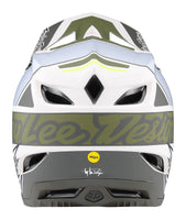 Troy Lee Designs D4 Composite Mips Team Bicycle Helmet