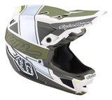 Troy Lee Designs D4 Composite Mips Team Bicycle Helmet