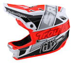 Troy Lee Designs D4 Composite Mips TEAM SRAM Bicycle Helmet