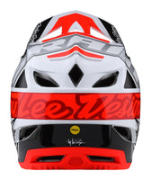 Troy Lee Designs D4 Composite Mips TEAM SRAM Bicycle Helmet