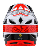 Troy Lee Designs D4 Composite Mips TEAM SRAM Bicycle Helmet