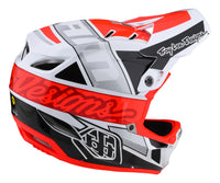 Troy Lee Designs D4 Composite Mips TEAM SRAM Bicycle Helmet