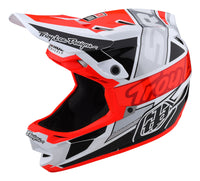 Troy Lee Designs D4 Composite Mips TEAM SRAM Bicycle Helmet