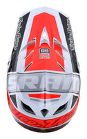 Troy Lee Designs D4 Composite Mips TEAM SRAM Bicycle Helmet