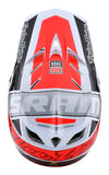 Troy Lee Designs D4 Composite Mips TEAM SRAM Bicycle Helmet