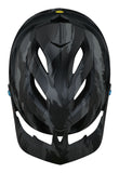 Troy Lee Designs A3 BRUSHED Bicycle Helmet