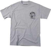 Troy Lee Designs Short Sleeve Finishline Pocket T-Shirt Gray S