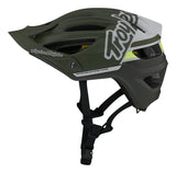 Troy Lee Designs A2 Mips SILHOUETTE Bicycle Helmet