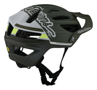 Troy Lee Designs A2 Mips SILHOUETTE Bicycle Helmet