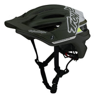 Troy Lee Designs A2 Mips SILHOUETTE Bicycle Helmet