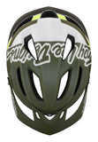 Troy Lee Designs A2 Mips SILHOUETTE Bicycle Helmet