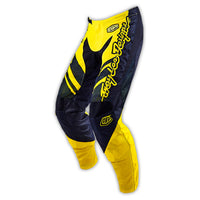 Troy Lee Designs GP Air Flexion Pants Black/Yellow 32