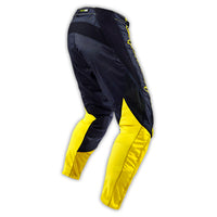 Troy Lee Designs GP Air Flexion Pants Black/Yellow 32