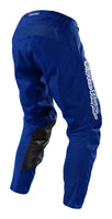 Troy Lee Designs GP Mono Pants Royal Blue, Brown