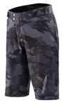 Troy Lee Designs Ruckus Shell SPRAY CAMO Bike Shorts