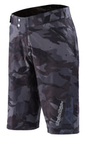 Troy Lee Designs Ruckus Shell SPRAY CAMO Bike Shorts