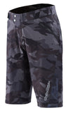 Troy Lee Designs Ruckus Shell SPRAY CAMO Bike Shorts