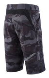 Troy Lee Designs Ruckus Shell SPRAY CAMO Bike Shorts