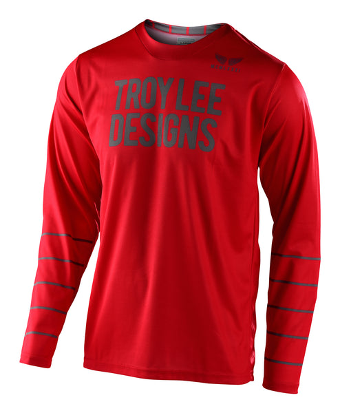 Troy Lee Designs GP Pinstripe Jersey