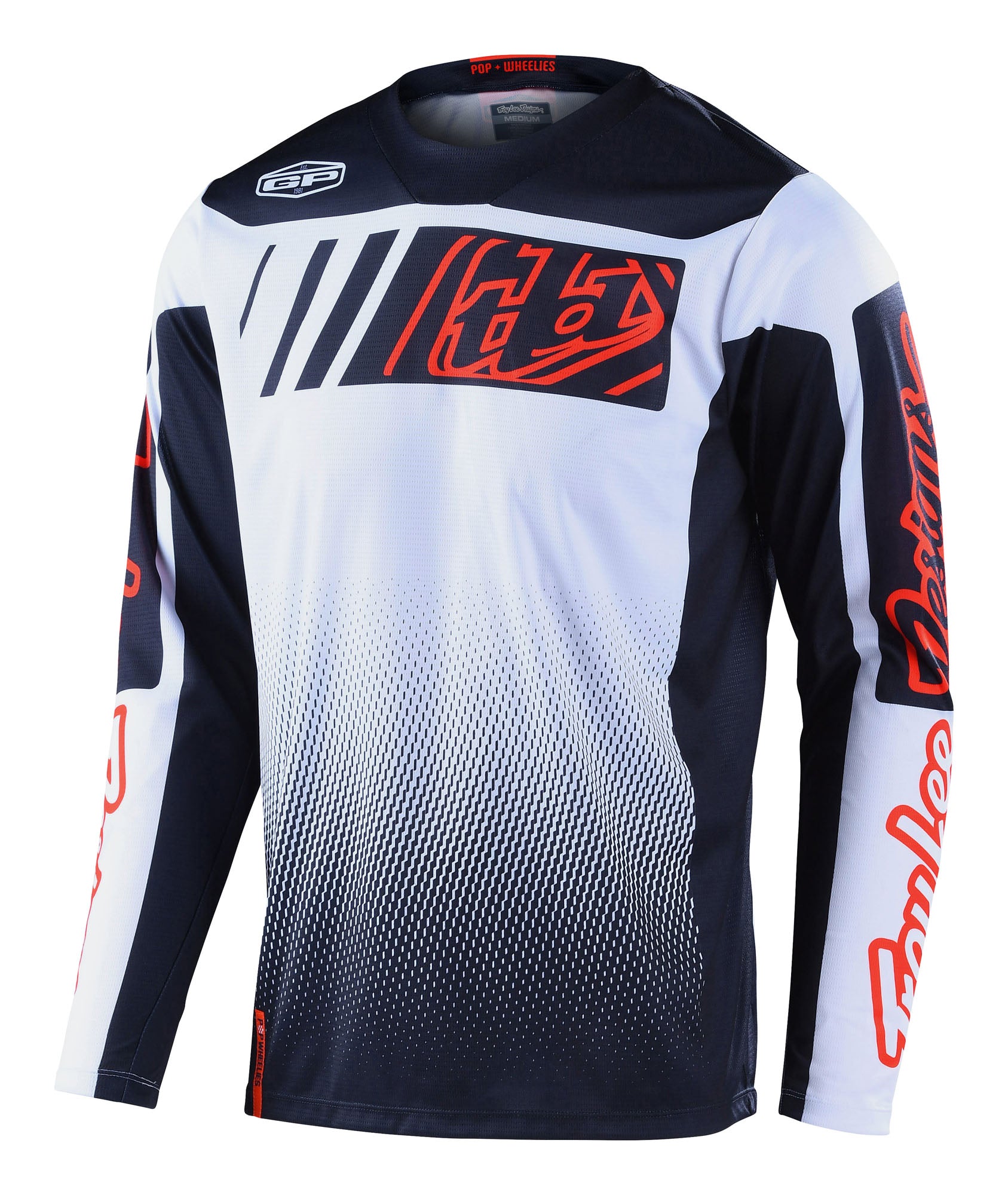 Troy Lee Designs GP Icon Jersey – Motor Sports Zone Troy Lee Designs GP Icon Jersey – Motor Sports Zone