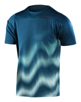 Troy Lee Designs Skyline SS WAVE Bike Jersey