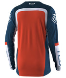 Troy Lee Designs Sprint Fractura Bike Jersey