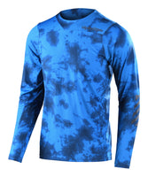 Troy Lee Designs Skyline LS Tie Dye Bike Jersey