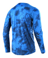 Troy Lee Designs Skyline LS Tie Dye Bike Jersey