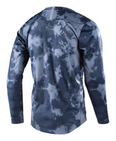 Troy Lee Designs Flowline LS PLOT Bike Jersey