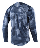 Troy Lee Designs Flowline LS PLOT Bike Jersey