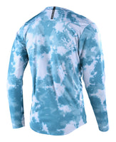 Troy Lee Designs Flowline LS PLOT Bike Jersey