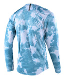 Troy Lee Designs Flowline LS PLOT Bike Jersey