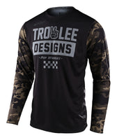 Troy Lee Designs Scout GP Peace & Wheelies Jersey