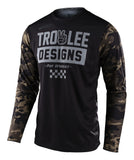 Troy Lee Designs Scout GP Peace & Wheelies Jersey