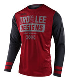 Troy Lee Designs Scout GP Peace & Wheelies Jersey