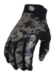 Troy Lee Designs Air Camo Army Green Glove