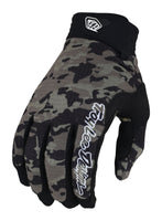 Troy Lee Designs Air Camo Army Green Glove