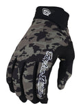 Troy Lee Designs Air Camo Army Green Glove