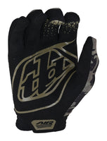 Troy Lee Designs Air Camo Army Green Glove
