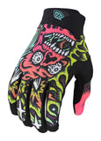 Troy Lee Designs Air Skull Demon Glove