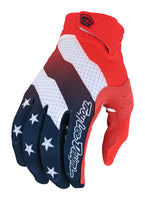 Troy Lee Designs Air Stripes & Stars Glove