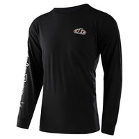 Troy Lee Designs LS Tee 40th Anniversary Piston Bone collection