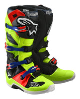 Troy Lee Designs Alpinestar Tech 7 MX Boots