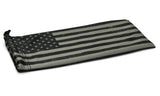 Oakley Det Cord Flag Collection Sunglass Matte Black Frame/ Grey Lens