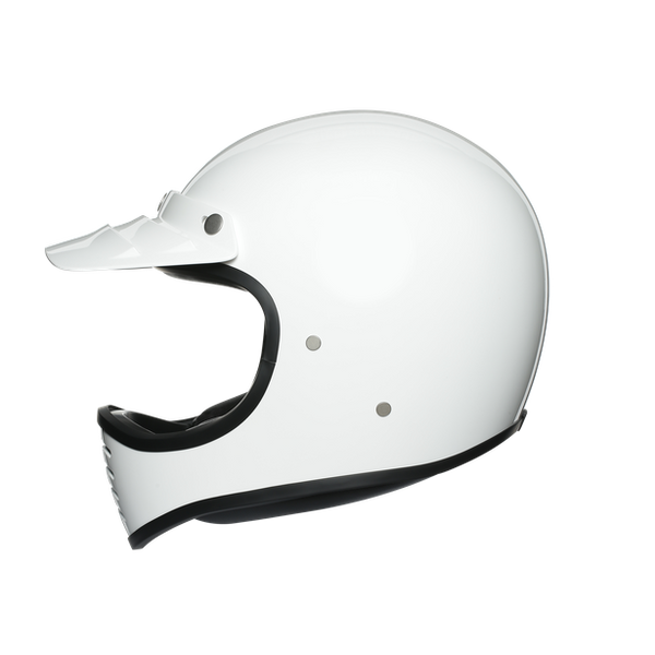 agv dirt helmet AGV X101 Solid Off-road Helmet – Motor Sports Zone